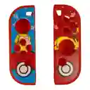 Acrilico Rigido De Diseño Pikapika Compatible Switch Oled