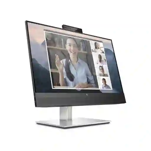 Monitor Hp E24mv G4 60,45 Cm 23,8"