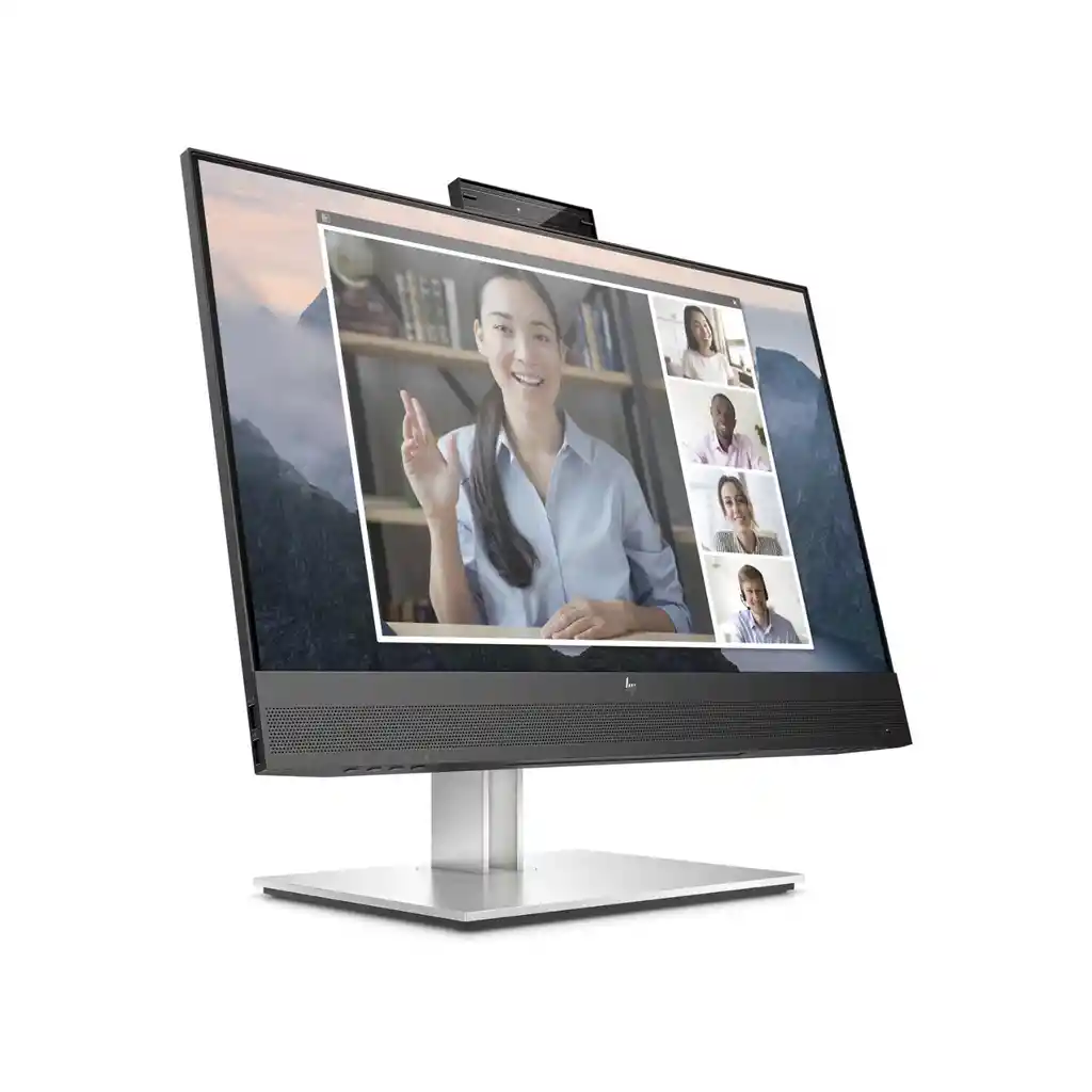 Monitor Hp E24mv G4 60,45 Cm 23,8"