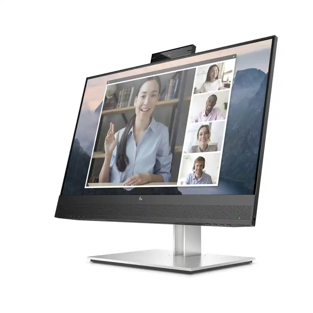 Monitor Hp E24mv G4 60,45 Cm 23,8"