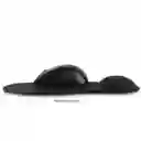 Pad Mouse Gel Esenses Negro