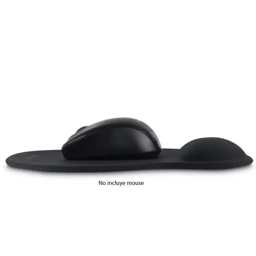 Pad Mouse Gel Esenses Negro
