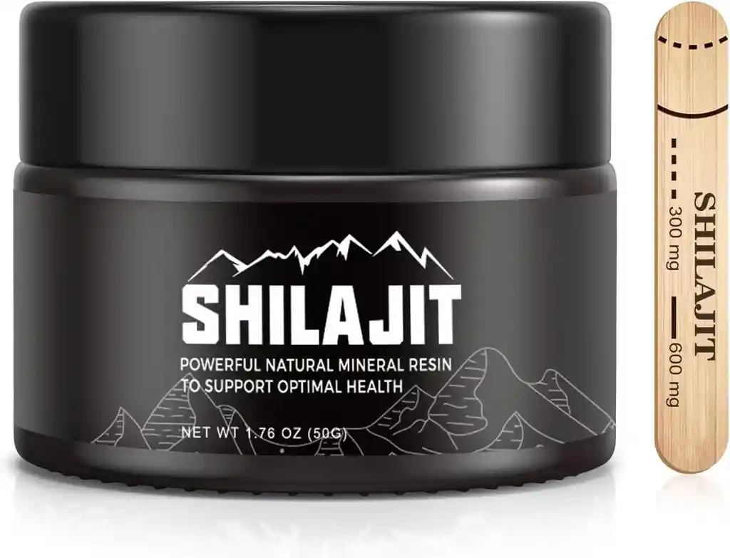 Shilajit X 2 Und De 60 Gramos En Jalea