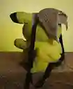 Maleta Peluche Pikachu