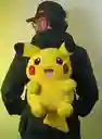 Maleta Peluche Pikachu