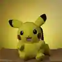 Maleta Peluche Pikachu