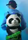 Maleta Peluche Panda