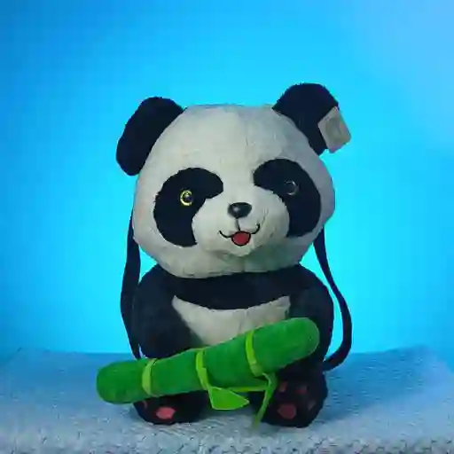 Maleta Peluche Panda