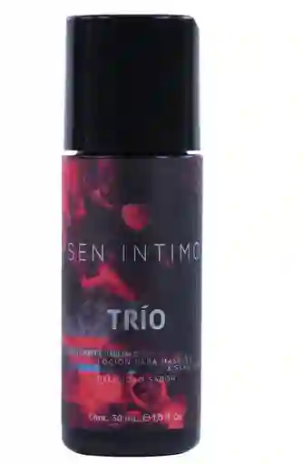 Lubricante Sen Intimo Trio 30ml