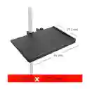 Bandeja Universal 24x17.5cm Para Sonido-micrófono-proyector