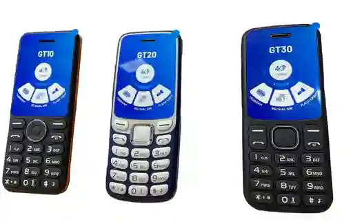 Celular De Teclas Corn 4g