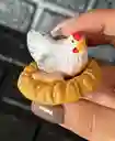 Animales Para Maqueta Gallinas En Ceramica X Unidad