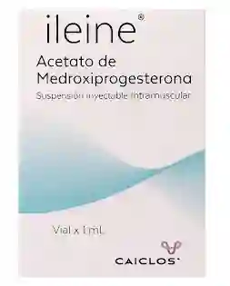 Ileine Acetato De Medroxiprogesterona Inyeccion