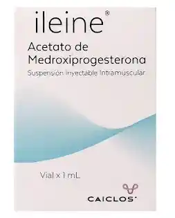 Ileine Acetato De Medroxiprogesterona Inyeccion