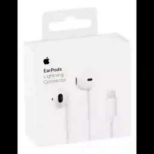 Audífonos Con Cable Para Iphone Tipo Original
