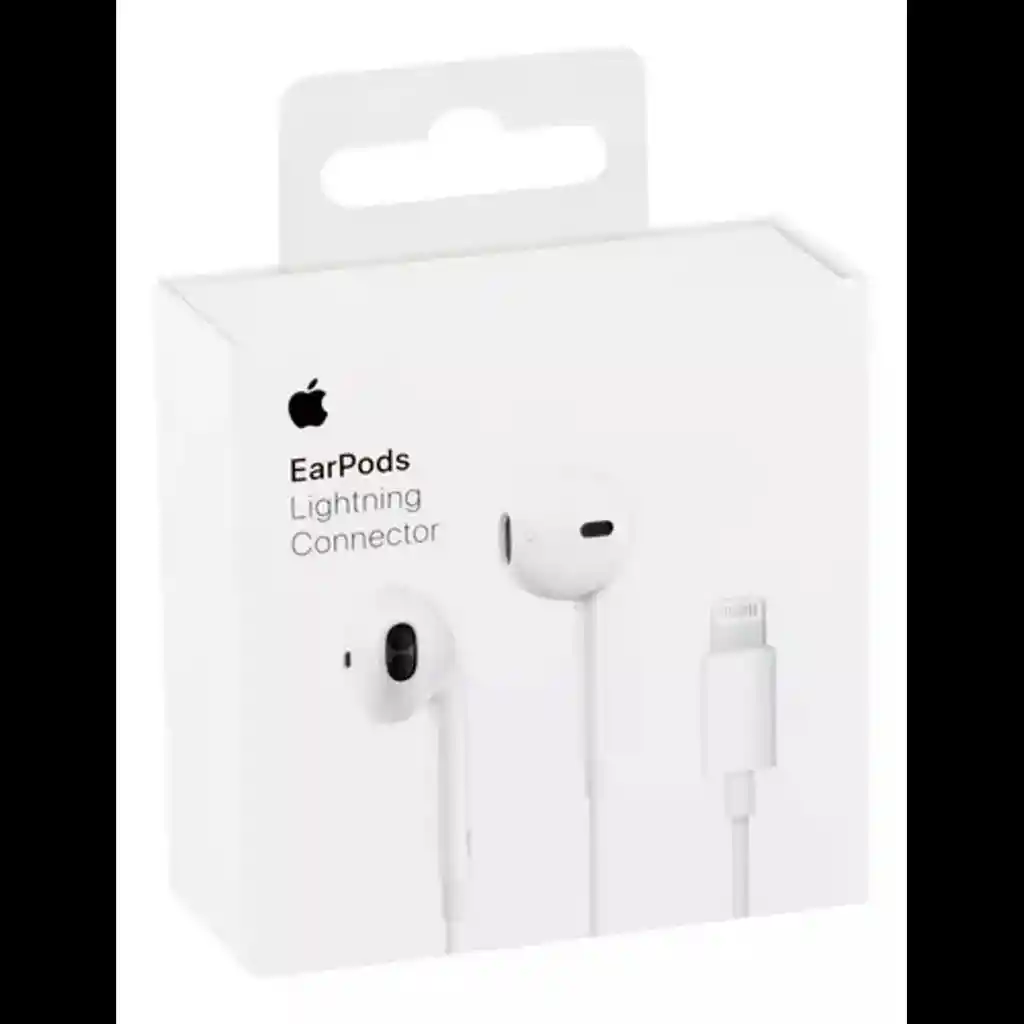 Audífonos Con Cable Para Iphone Tipo Original