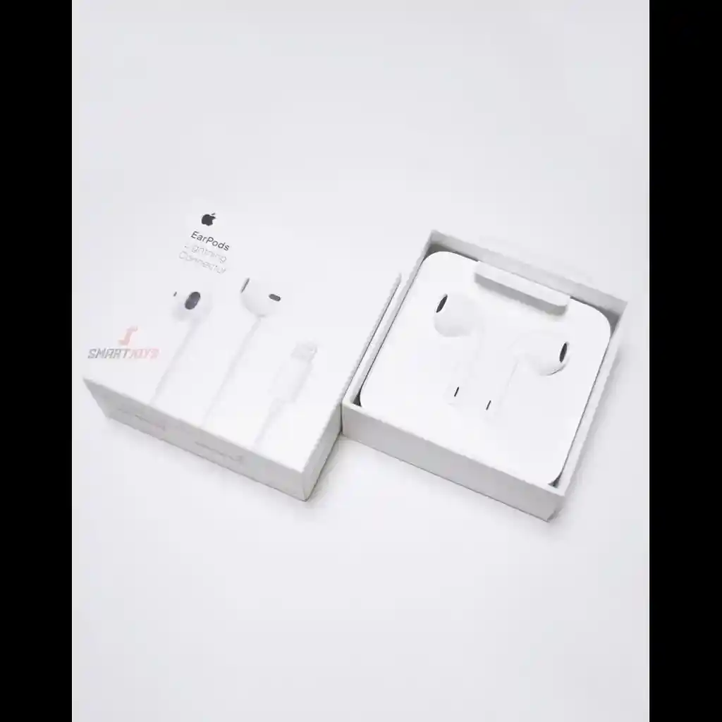 Audífonos Con Cable Para Iphone Tipo Original