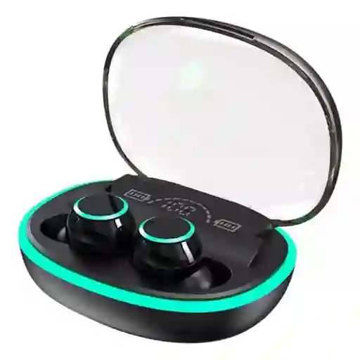 Audifonos Bluetooth Tws Bt-36 Con Cancelación De Ruido