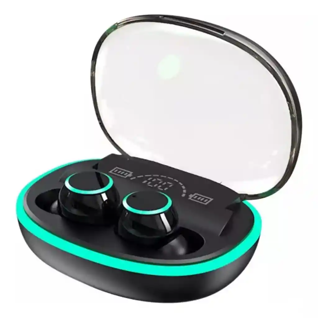 Audifonos Bluetooth Tws Bt-36 Con Cancelación De Ruido