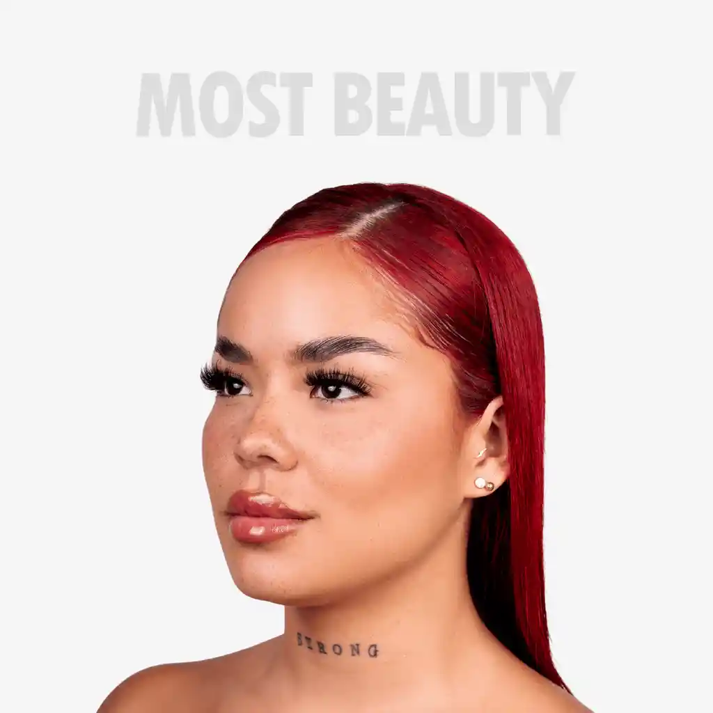Pestañas Most Beauty 3d - 342