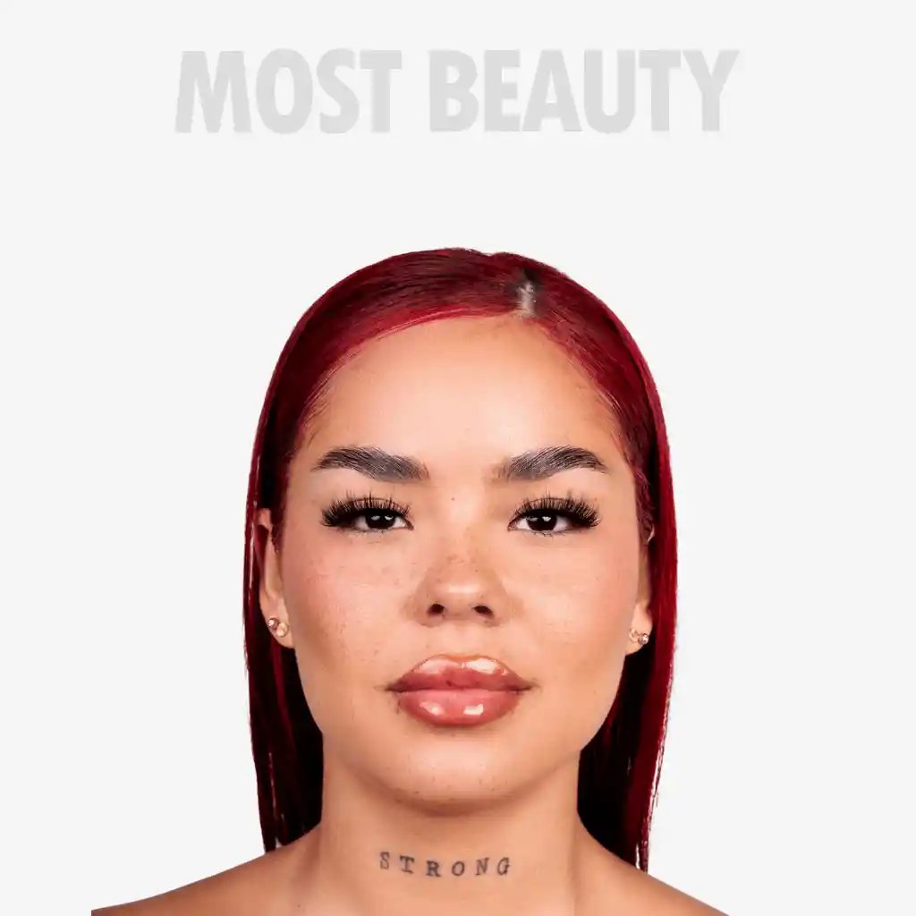 Pestañas Most Beauty 3d - 342