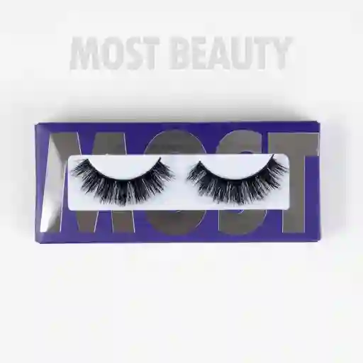 Pestañas Most Beauty 3d - 342