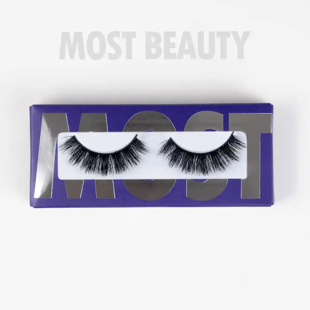 Pestañas Most Beauty 3d - 342