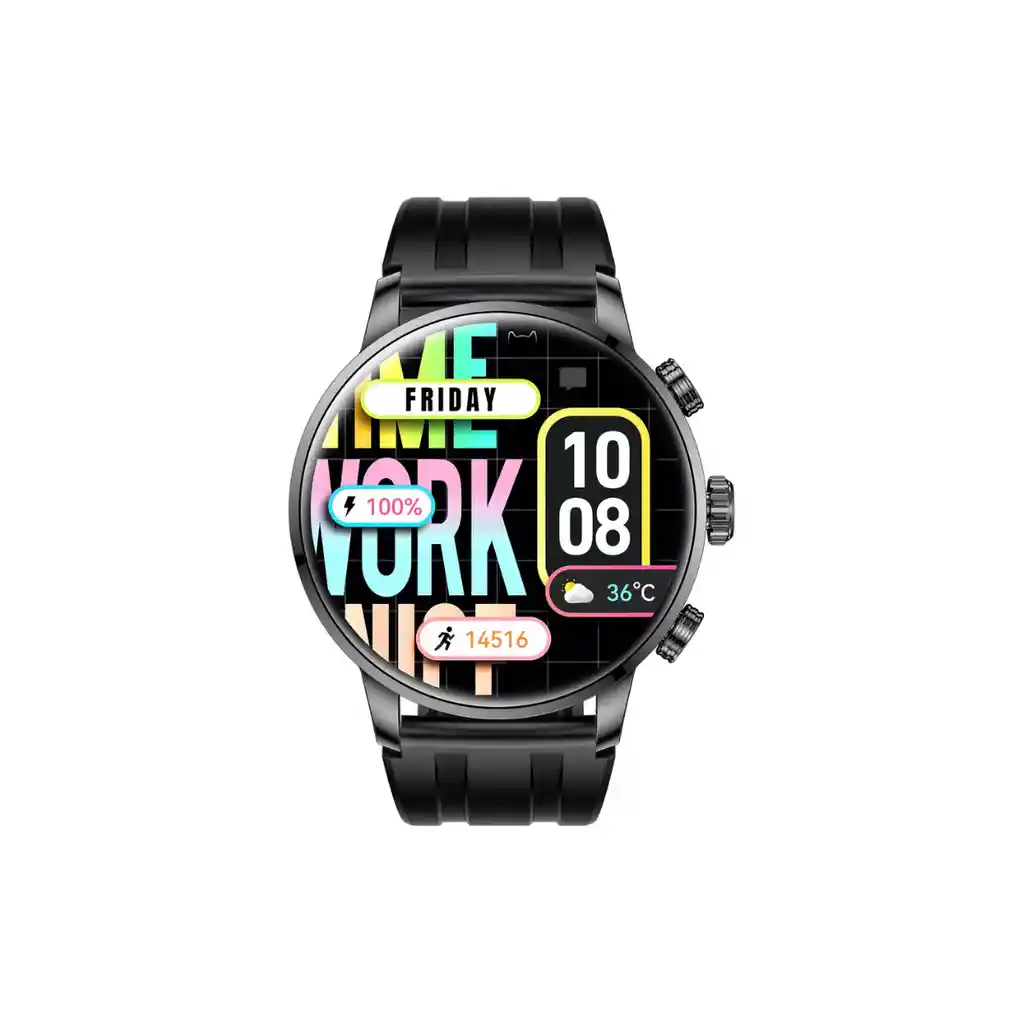 Smart Watch Kieslect Calling Watch Kr2
