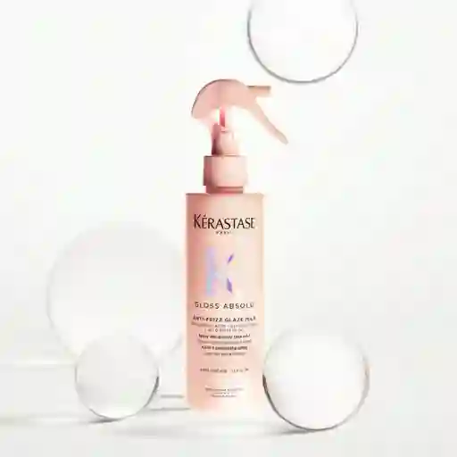 Spray Gloss Absolu Anti Frizz Glaze Milk X 190ml