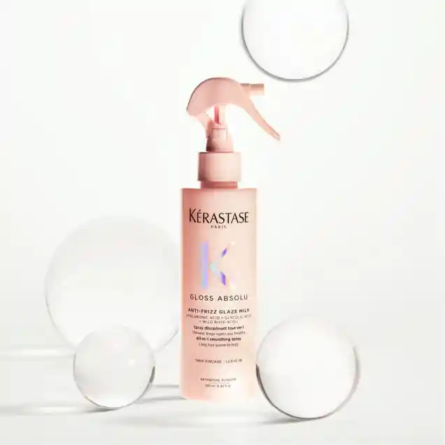 Spray Gloss Absolu Anti Frizz Glaze Milk X 190ml