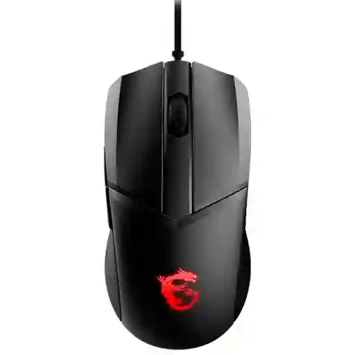 Mouse Gamer Msi Gm41 Lightweight V2 Rgb