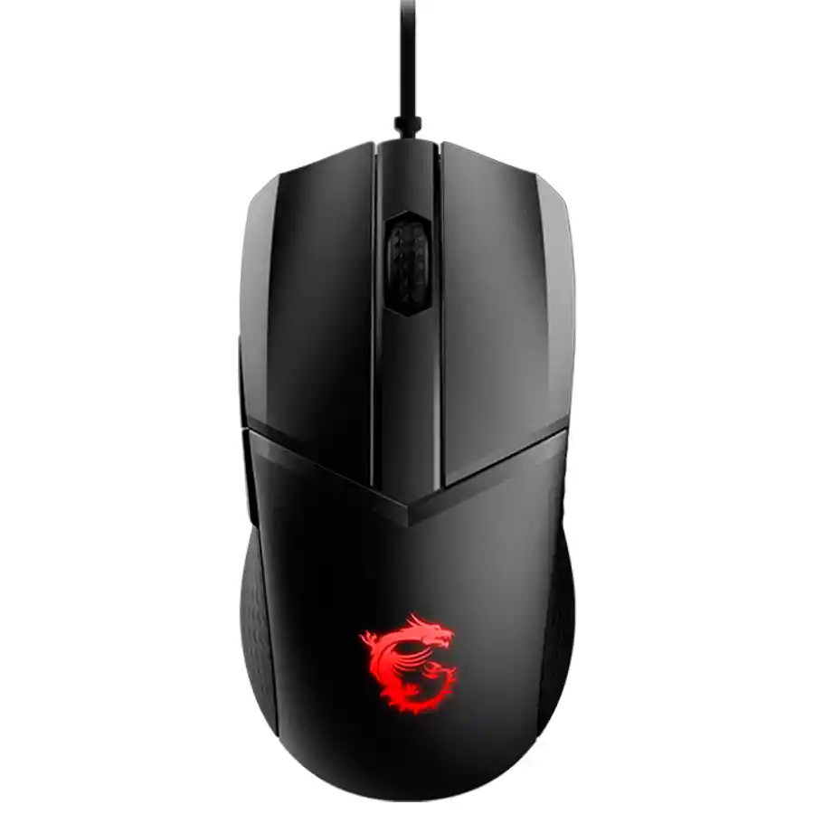 Mouse Gamer Msi Gm41 Lightweight V2 Rgb