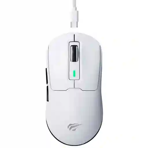 Mouse Gamer Havit Ms969se Inalámbrico Blanco