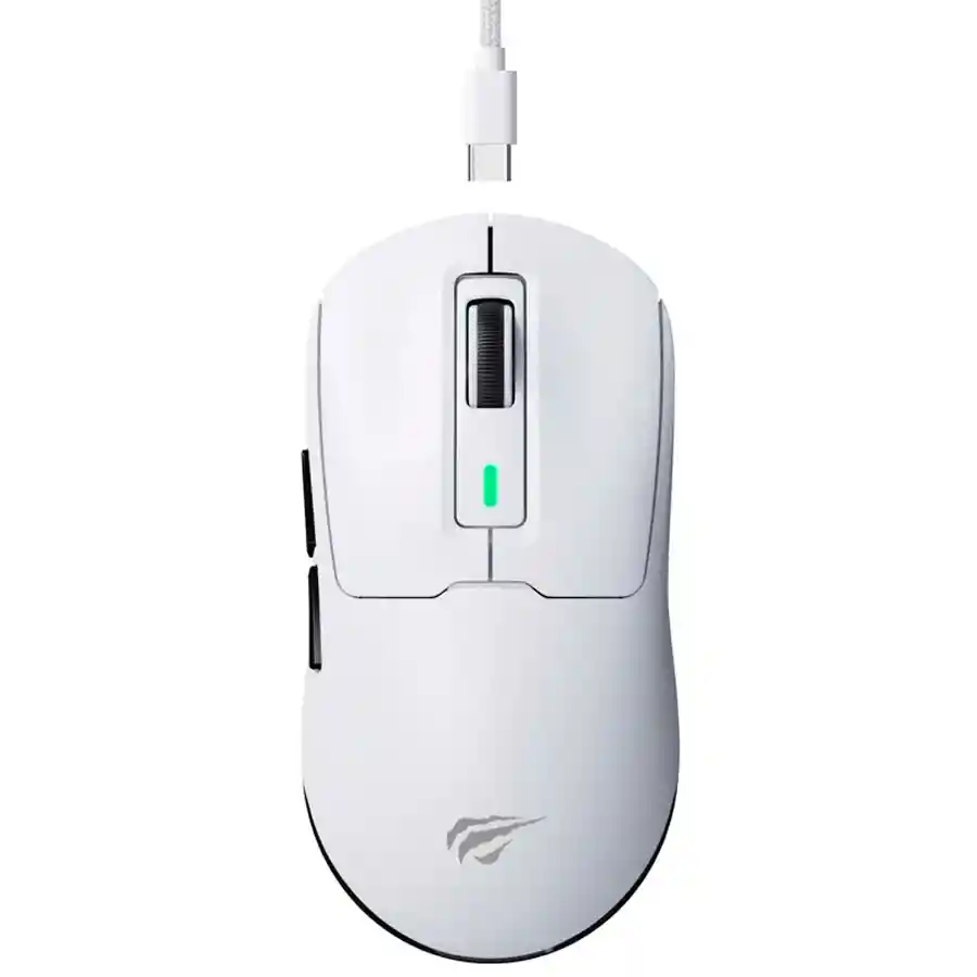 Mouse Gamer Havit Ms969se Inalámbrico Blanco