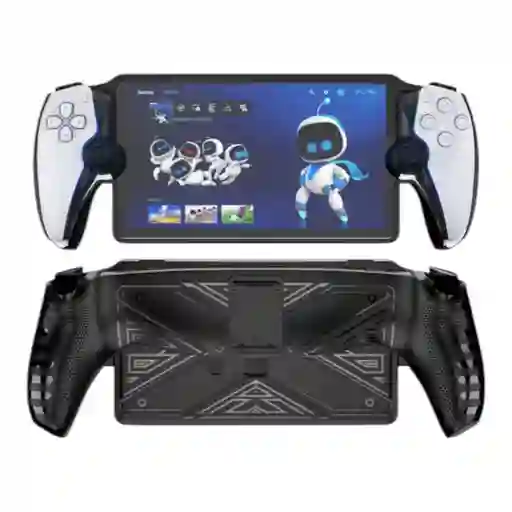 Acrilico Protector Negro Compatible Ps Portal