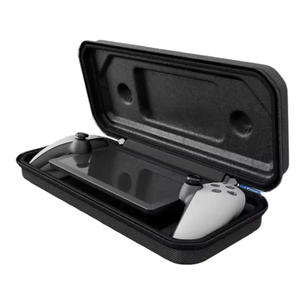 Estuche Rigido Relieve Compatible Ps Portal Alta Proteccion