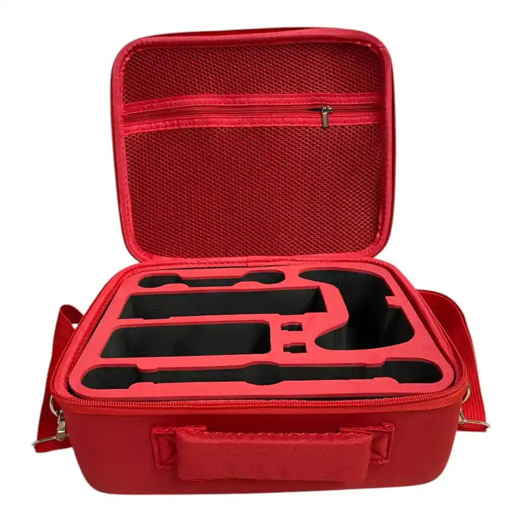 Maleta Viajera Mario Cara Compatible Switch/ Oled