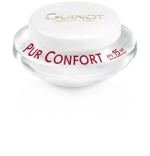 Guinot Crème Pur Confort – Crema Calmante Para Piel Sensible