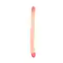 Dildo Doble Dong 40 Cm Piel