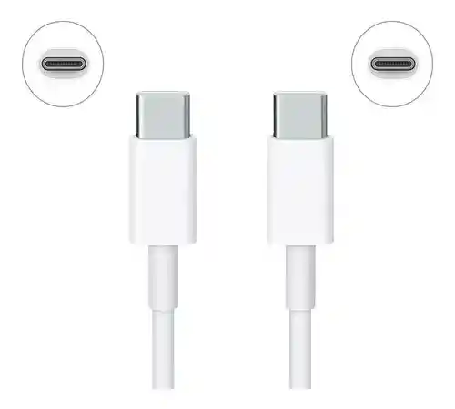 Cable Iphone Tipo C A Tipo C