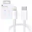 Cable Iphone Tipo C A Lightning