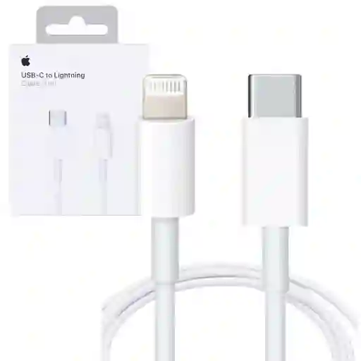 Cable Iphone Tipo C A Lightning