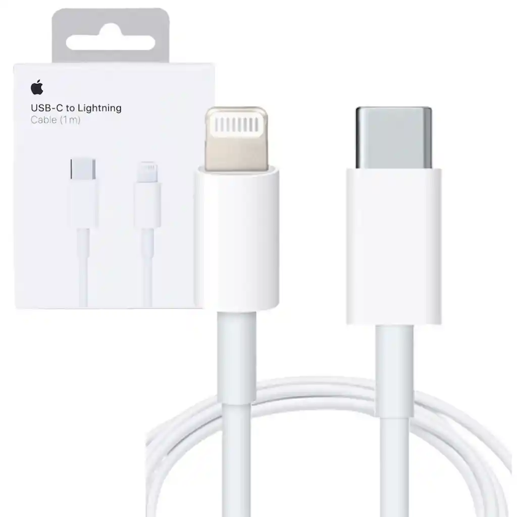 Cable Iphone Tipo C A Lightning