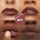 Labial Liquido Maybelline Super Stay Vinyl Ink - Tono 40 Witty