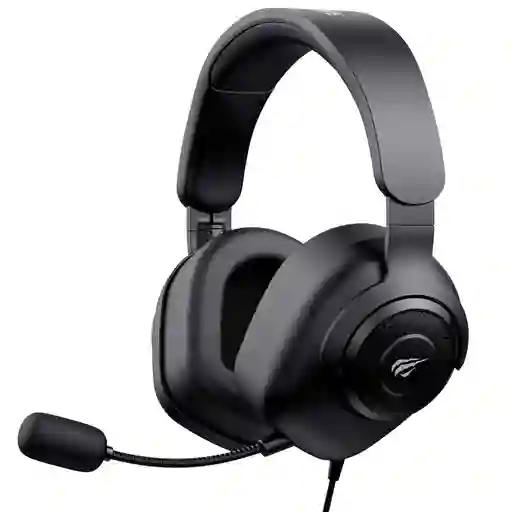 Diadema Gamer Havit H2230u Negra Usb 7.1