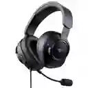 Diadema Gamer Havit H2230u Negra Usb 7.1