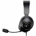 Diadema Gamer Havit H2230u Negra Usb 7.1