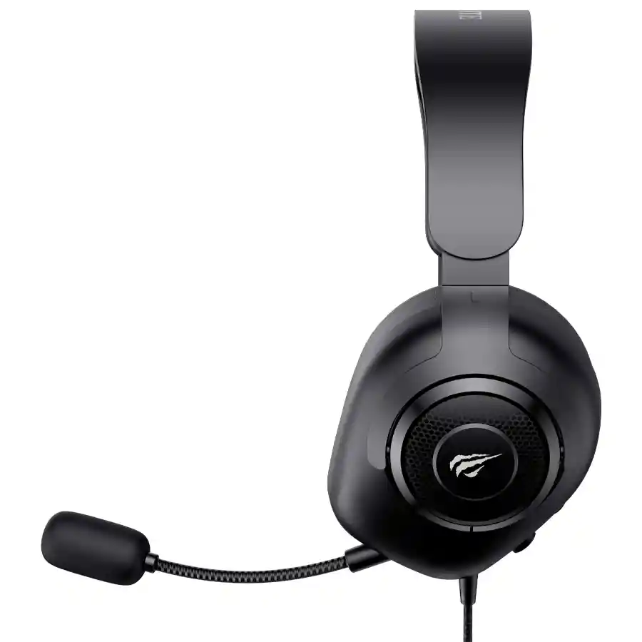 Diadema Gamer Havit H2230u Negra Usb 7.1