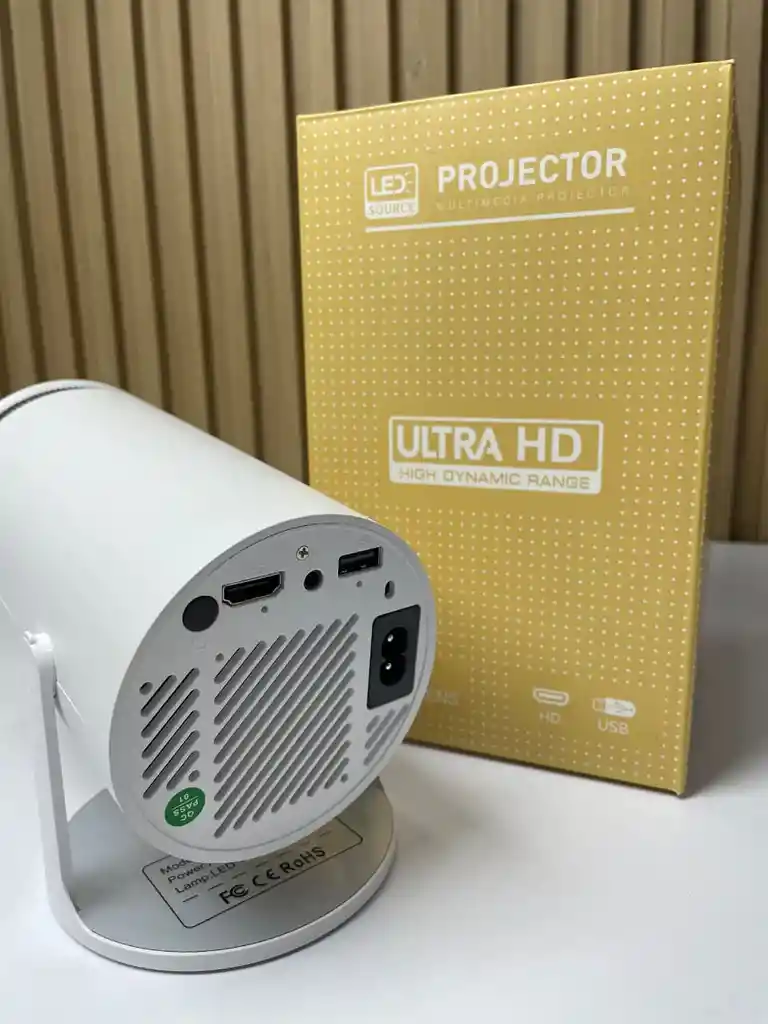 Proyector Y300 Pro Full Hd 150"