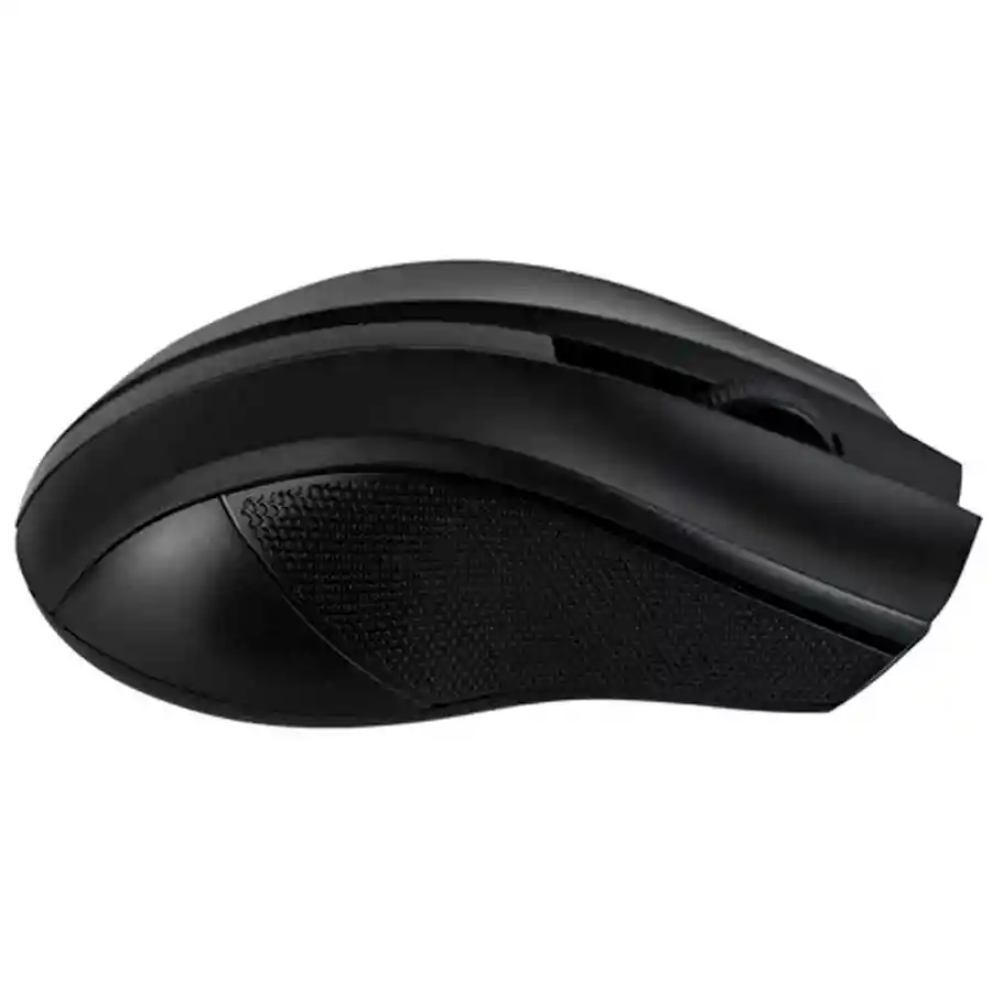 Combo Teclado Y Mouse Inalámbrico Tj803 Negro